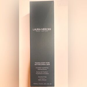 Laura Mercier Translucent Pure Setting Spray 16HR